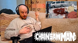 Chainsaw Man Episode 9 Reaction [upl. by Radloff47]