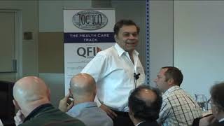 Eli Goldratt on What is the Theory of Constraints [upl. by Utica]