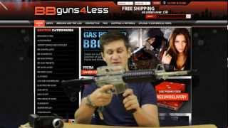 CyberGun Colt M4A1 Airsoft BB Gun [upl. by Witte]