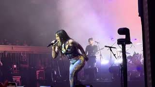 Nelly Furtado  Maneater Calgary Stampede [upl. by Liemaj]