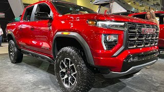 2024 GMC Canyon AT4X [upl. by Vanden496]