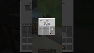 Como hacer una POCION de DAÑO INSTANTANEO en Minecraft shorts [upl. by Inoue]