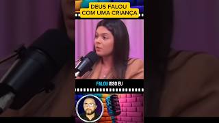 DEUS FALA ATRAVÉS DE ALGUÉM E USA QUEM ELE QUER deus jesus fé cristo cortespodcast biblia [upl. by Calesta]