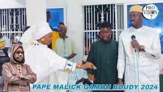 Pape Malick Mbaye Boudy 2024 [upl. by Cleodell]