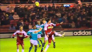 Middlesbrough 12 Sunderland  Official Goals amp Highlights  FA Cup 4R Replay 080212 [upl. by Aryt811]