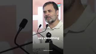 Rahul Gandhis Hilarious Video on Translation Woes [upl. by Gnim]