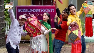 Happy Diwali  Taarak Mehta Ka Ooltah Chashmah  Diwali Special  तारक मेहता का उल्टा चश्मा [upl. by Emmeline163]