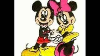 Mickey and Minnie Inseparable [upl. by Ayocal348]