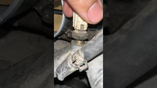 How to fix Engine coolant temperature sensor ect short [upl. by Dietz677]