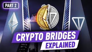 Connecting Blockchains The Role of Crypto Bridges in DeFi [upl. by Costanzia]