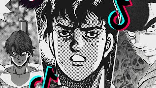 Hajime no ippo Tik Tok Compilation  Edits  PT1 [upl. by Yecal336]