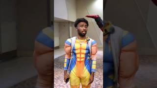 Comic accurate Wolverine deadpool wolverine cosplay [upl. by Wons]