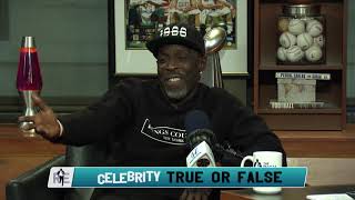 quotCelebrity True or False quotwith Michael K Williams of quotThe Wirequot  The Rich Eisen Show  4519 [upl. by Olsen]