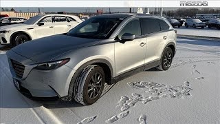 Certified 2022 Mazda CX9 Rochester MN Winona MN DM3347 [upl. by Nivaj194]