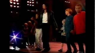 Michael JacksonHeal the World Live In Helsinki [upl. by Tenney754]