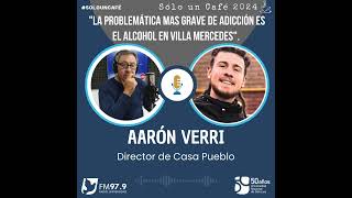 Aarón Verri  Director de Casa Pueblo  01112024 [upl. by Garett]