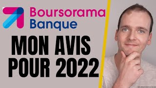 BOURSORAMA  meilleure banque EN 2024   boursorama BANQUE [upl. by Lil]