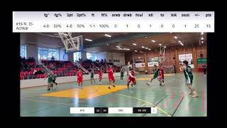 Herr 2 skuru katrineholm highlights [upl. by Bartram]