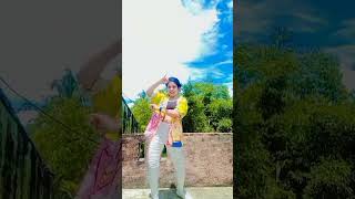 Morni Si Chal 🦚 ytshorts raftaarmusic trending dance 2024 [upl. by Grounds]