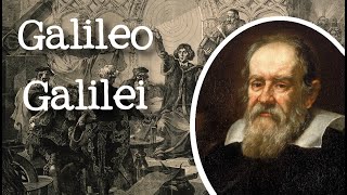 Biography of Galileo Galilei for Kids Famous Astronomers and Scientists for Children  FreeSchool [upl. by Ttereve]