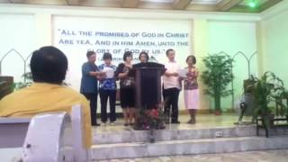 Gods Amazing Grace  Adults Choir [upl. by Nickolas]