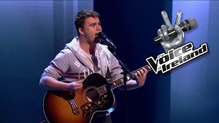 Conor Cunningham  Teenage Dirtbag  The Voice of Ireland  Blind Audition  Series 5 Ep4 [upl. by Anuahsed]