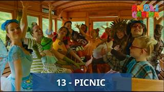 13 Lekcia  PICNIC  Piknik  ANGLIČANINA 3 [upl. by Ilka]