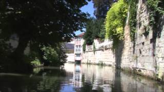 Balades en Barque ChâlonsenChampagne [upl. by Alieka66]