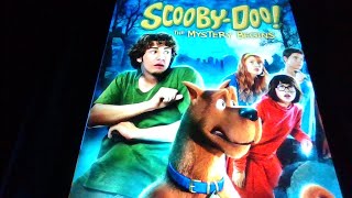 SCOOBYDOO THE MYSTERY BEGINS REVIEW [upl. by Ralaigh]