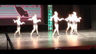 Dance Moms quotGolddiggaquot full group dance [upl. by Blayze]