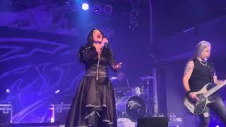 Tarja „I Feel Immortal“  Herford Germany 14092024 [upl. by Pelaga]