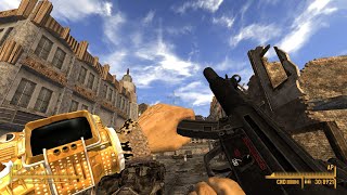 Satisfy Your Weapon Cravings With These 5 Fallout New Vegas Mods [upl. by Breger]