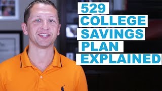 529 College Savings Plan Explained [upl. by Jilli]