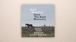 Down The Road Wherever  Guitar Chord Songbook [upl. by Ardnasirk]