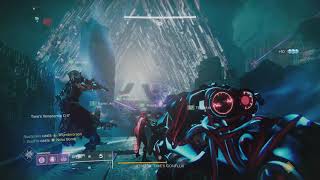 First Vex Mythoclast drop on second run [upl. by Ortrud]