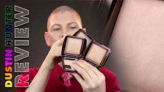 Hourglass Ambient Lighting Powders ReviewDemo [upl. by Rohn687]