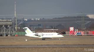 Bombardier Challenger 650 Private TCERM [upl. by Kono607]