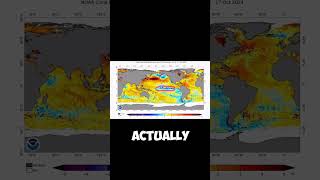 How La Niña and El Niño Influence Weather shorts [upl. by Alyce276]