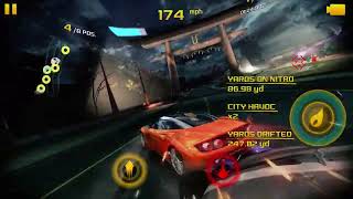 Asphalt 8  Asian Drifters  Spyker C8 Preliator  0201168 [upl. by Bordiuk630]