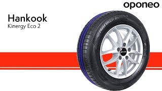 Opona Hankook Kinergy Eco K435 ● Opony Letnie ● Oponeo™ [upl. by Eberle532]