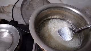 Makhan da ghee or milk valia saves Ghar me banai hai [upl. by Annawad961]