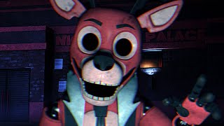 I got LOCKED INSIDE a New FNAF Location With the ANIMATRONICS in NIGHTSTARS [upl. by Nnaeitak218]