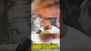 Jake Pauls Prediction Moments Before His Fight With Tyson [upl. by Elenore]