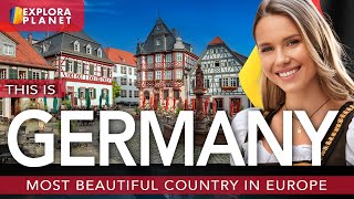 Germany  This is Germany  The Most beautiful country in Europe Part 2 [upl. by Nova906]