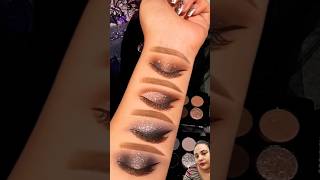 Glitter Smokey Eyes Glamour RavishingBeautyBaar shorts eyemakeup ytshorts makeup ytshorts [upl. by Gery]