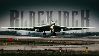 Tu160 Blackjack in Action [upl. by Yard]