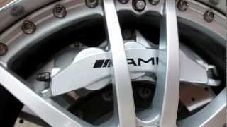 Mercedes CLK DTM AMG Cabrio 55 V8 Kompressor 582 Hp 320 Kmh [upl. by Evod]