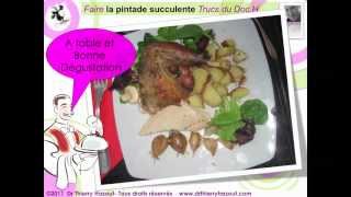 recette de pintade mov [upl. by Kass584]