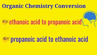 Properties of ethanoic acid  Carbon and its compounds  Class 10 Chemistry  Khan Academy [upl. by Elkin]