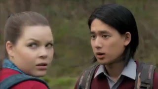 Nowhere Boys The Book Of Shadows Movie Trailer [upl. by Adabel]